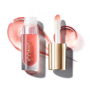 Lustre Lip Oil, She’s a Peach, Coral