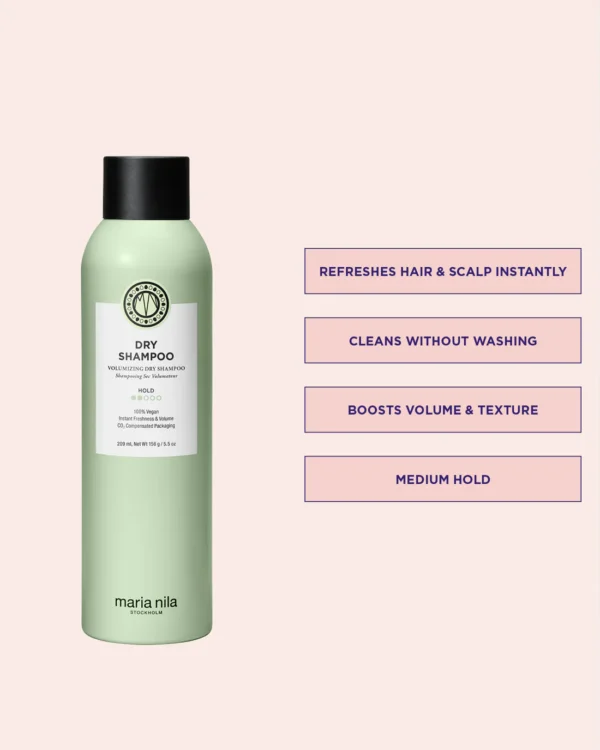 dry shampoo  250ml - Image 3