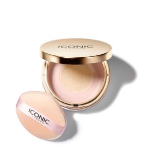 Setting Powder Translucent ,Velvet Blur