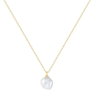 Endri Necklace (Forgyldt )