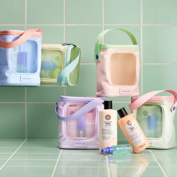 MARIA NILA BEAUTY BAG STRUCTURE REPAIR - Image 3