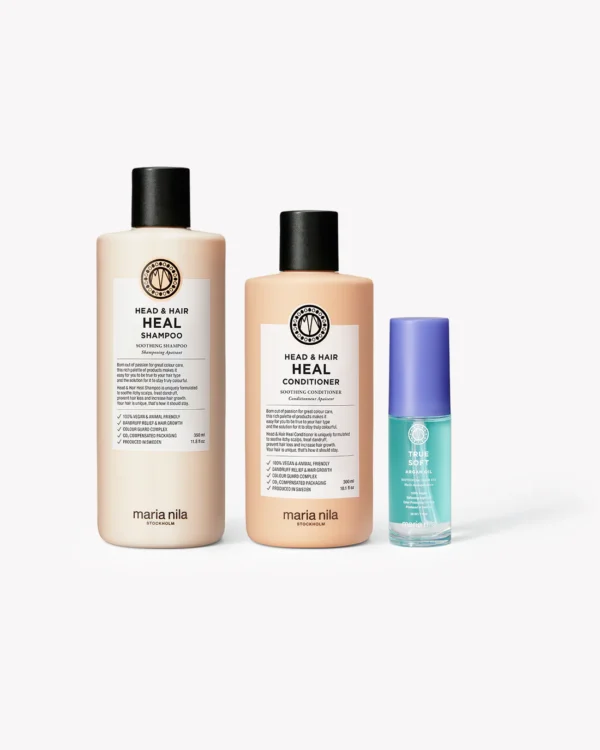MARIA NILA BEAUTY BAG HEAD & HAIR HEAL - Image 3