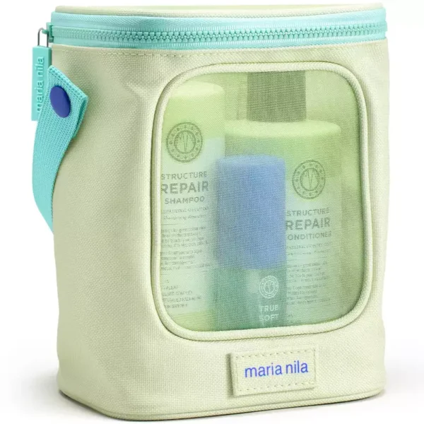 MARIA NILA BEAUTY BAG STRUCTURE REPAIR - Image 2