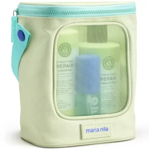 MARIA NILA BEAUTY BAG STRUCTURE REPAIR