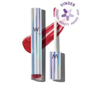 Wonder Blading Top Gloss (red glitter) - 4 ml