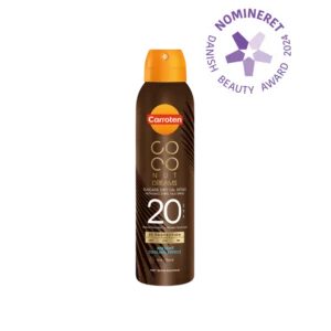 Dry Oil SPF 20 Coconut Dreams - 150 ml
