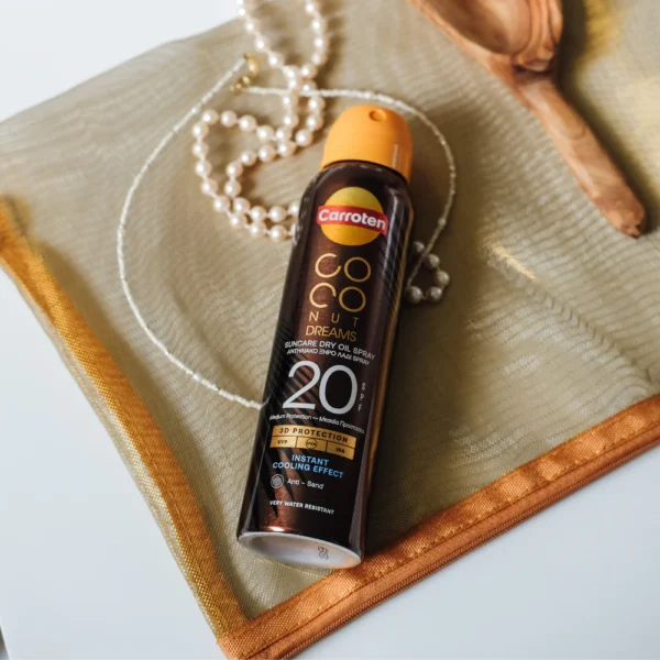Dry Oil SPF 20 Coconut Dreams - 150 ml - Image 2