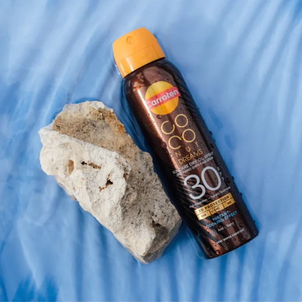 Dry Oil SPF 30 Coconut Dreams - 150 ml - Image 3