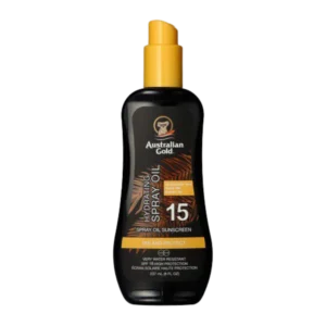 Carrot Oil Spray SPF 15 - 237 ml