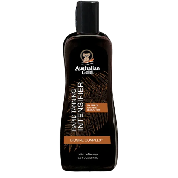 Rapid Tanning Intensifier - 250 m