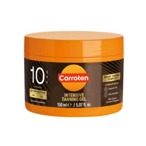 Intensive Tanning Gel SPF10 - 150ml