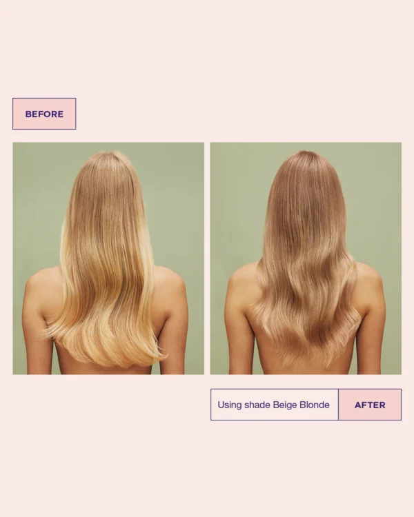 Colour Refresh, Beige Blonde-300ml - Image 5