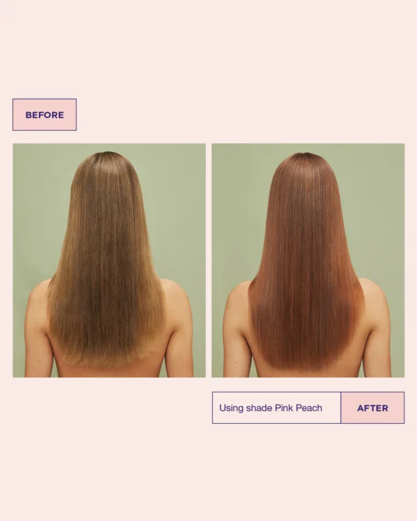 Colour Refresh, Pink Peach-100ml - Image 3