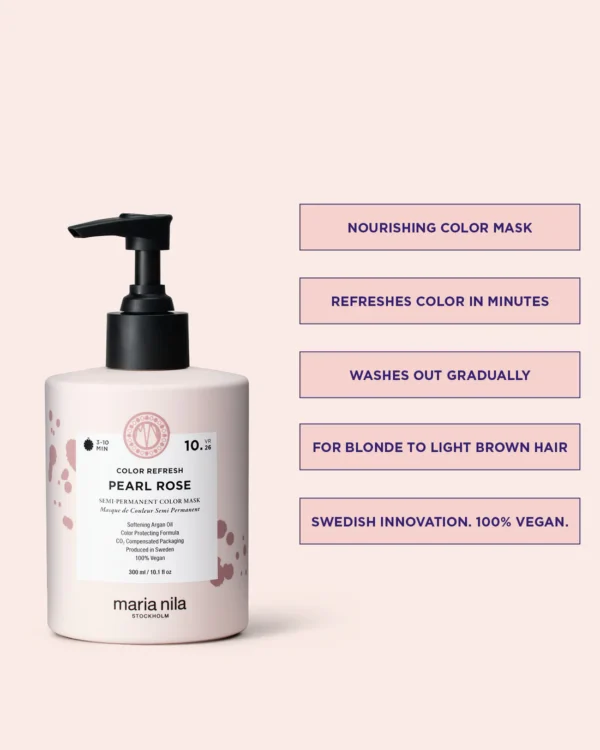 Colour Refresh, Pearl Rose-300ml - Image 4