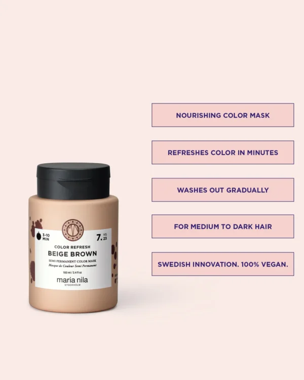 Colour Refresh, Beige Brown-100ml - Image 5
