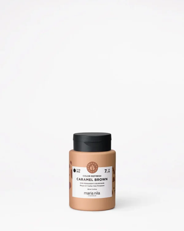 Colour Refresh, Caramel Brown-100ml