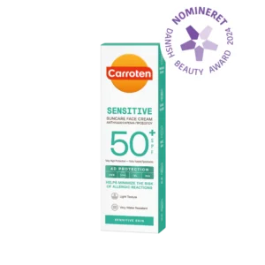 Sensitive Face Cream SPF 50 - 50 ml