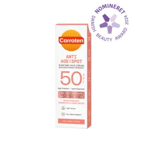 Anti-age Spot Face Cream SPF 50 - 50 ml