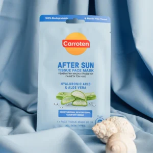 After sun Tissue Face Mask - 20 ml