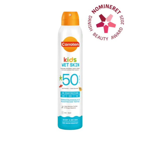 Dry Mist Kids Wet/Dry SPF 50 - 200 ml