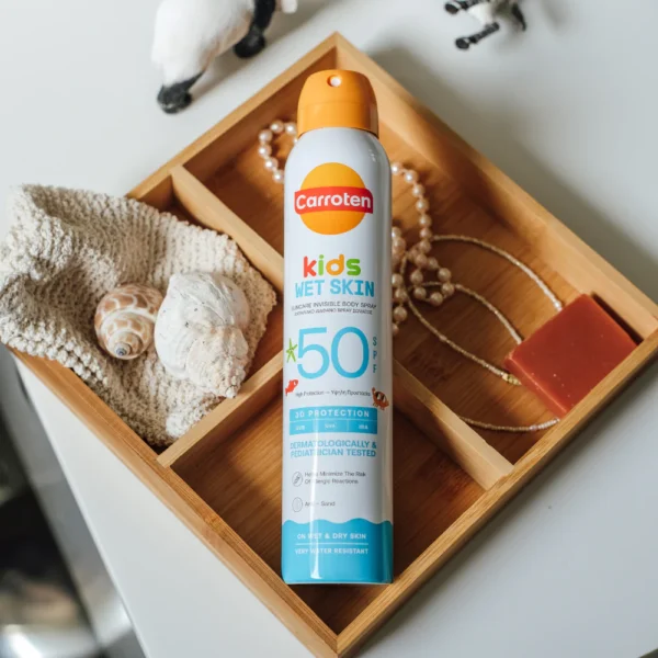 Dry Mist Kids Wet/Dry SPF 50 - 200 ml - Image 4