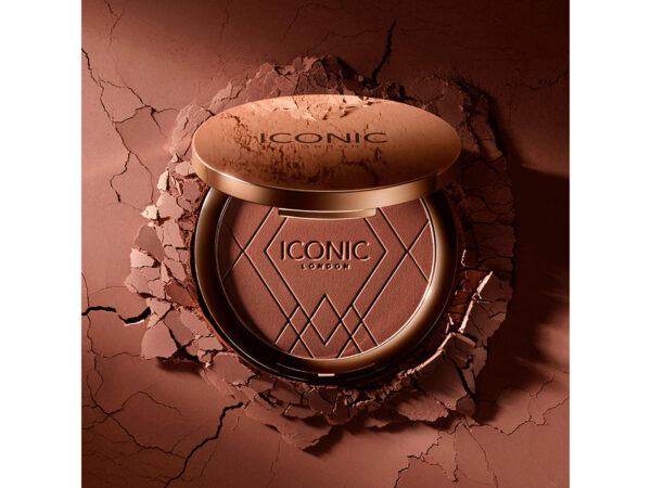 Ultimate Bronzing Powder, Warm Deep Bronze - Image 3