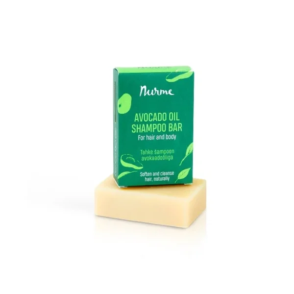 NURME - AVOCADO OIL SHAMPOO BAR