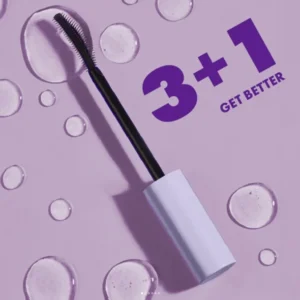 PUROBIO COSMETICS - GET BETTER TRANSPARENT MASCARA PRIMER