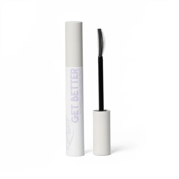 PUROBIO COSMETICS - GET BETTER TRANSPARENT MASCARA PRIMER - Image 3