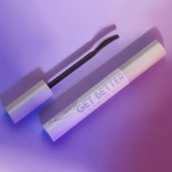 PUROBIO COSMETICS - GET BETTER TRANSPARENT MASCARA PRIMER - Image 4