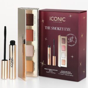 Iconic The Smokey Eye Kit