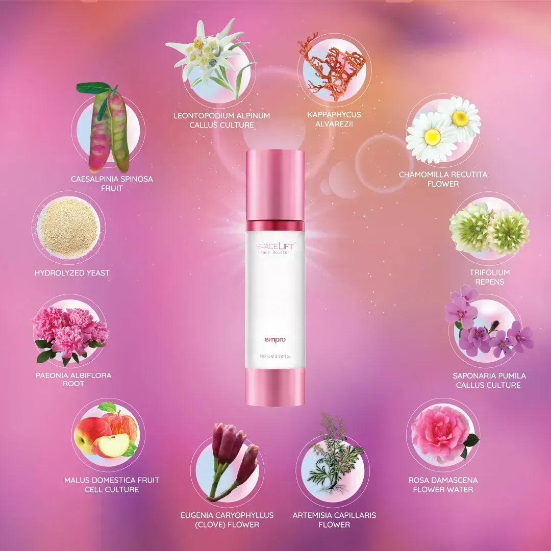 Spacelift Face Booster Lifting Spray - 30ml - Image 2