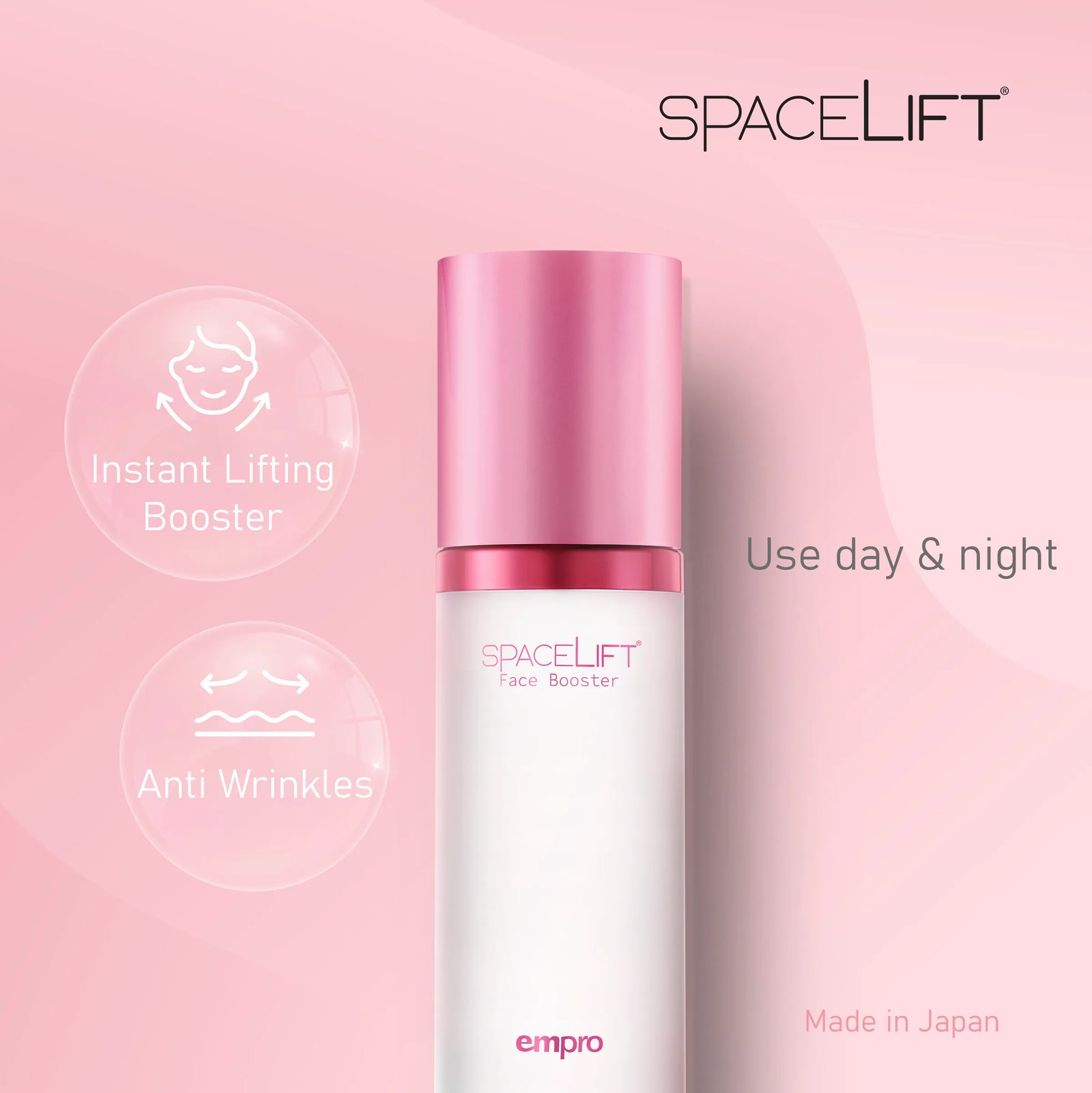Spacelift Face Booster Lifting Spray - 100 ml. - Image 2