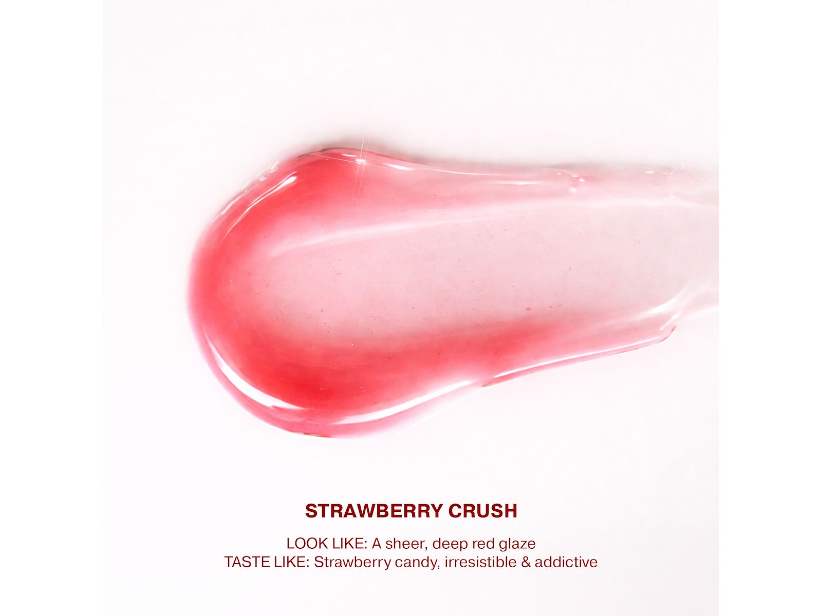 Butter Glaze Lip Balm Strawberry Crush - Image 4
