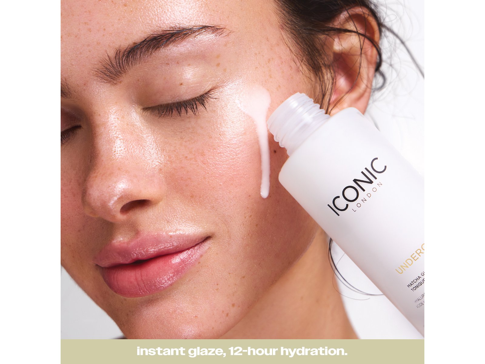 Matcha Glazing Milky Toner - Image 4