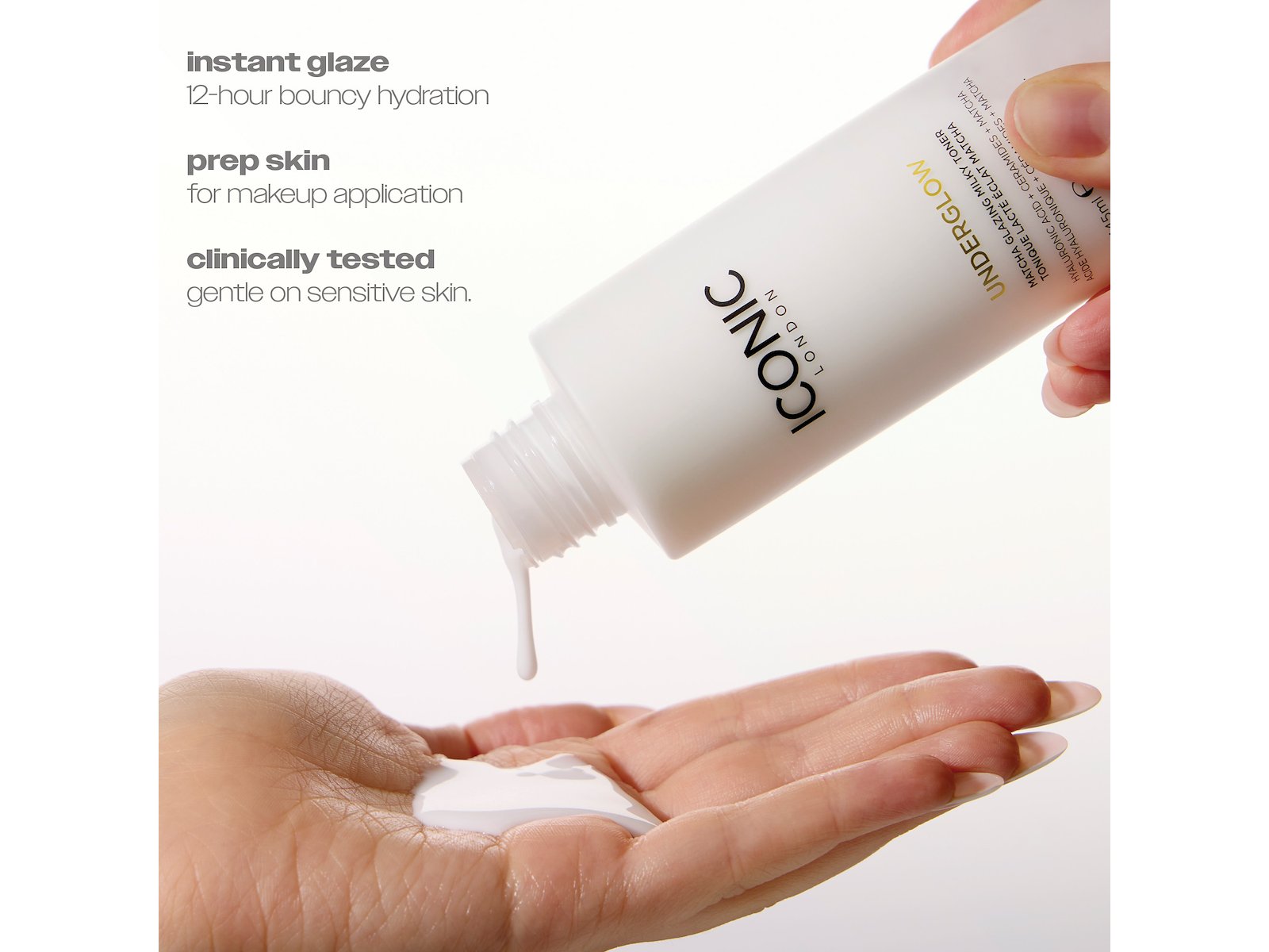 Matcha Glazing Milky Toner - Image 7