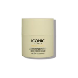 Matcha Melting Cleansing Balm