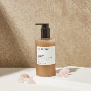 Eksfolierende Håndsæbe – Orange, Geranium & Thyme