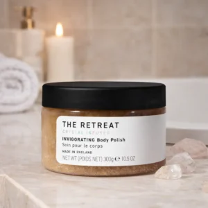 THE RETREAT - INVIGORATING Body Polish - 300 g.