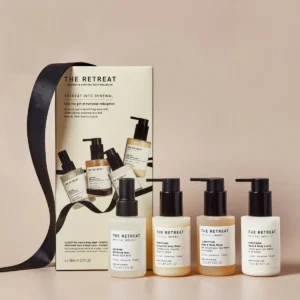 THE RETREAT - Into Renewal Gavesæt