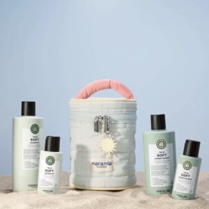 Maria Nila Beauty Bag True Soft (Limited Edition)