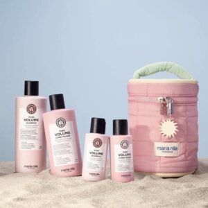 Maria Nila Beauty Bag SS26 Pure Volume (Limited Edition)