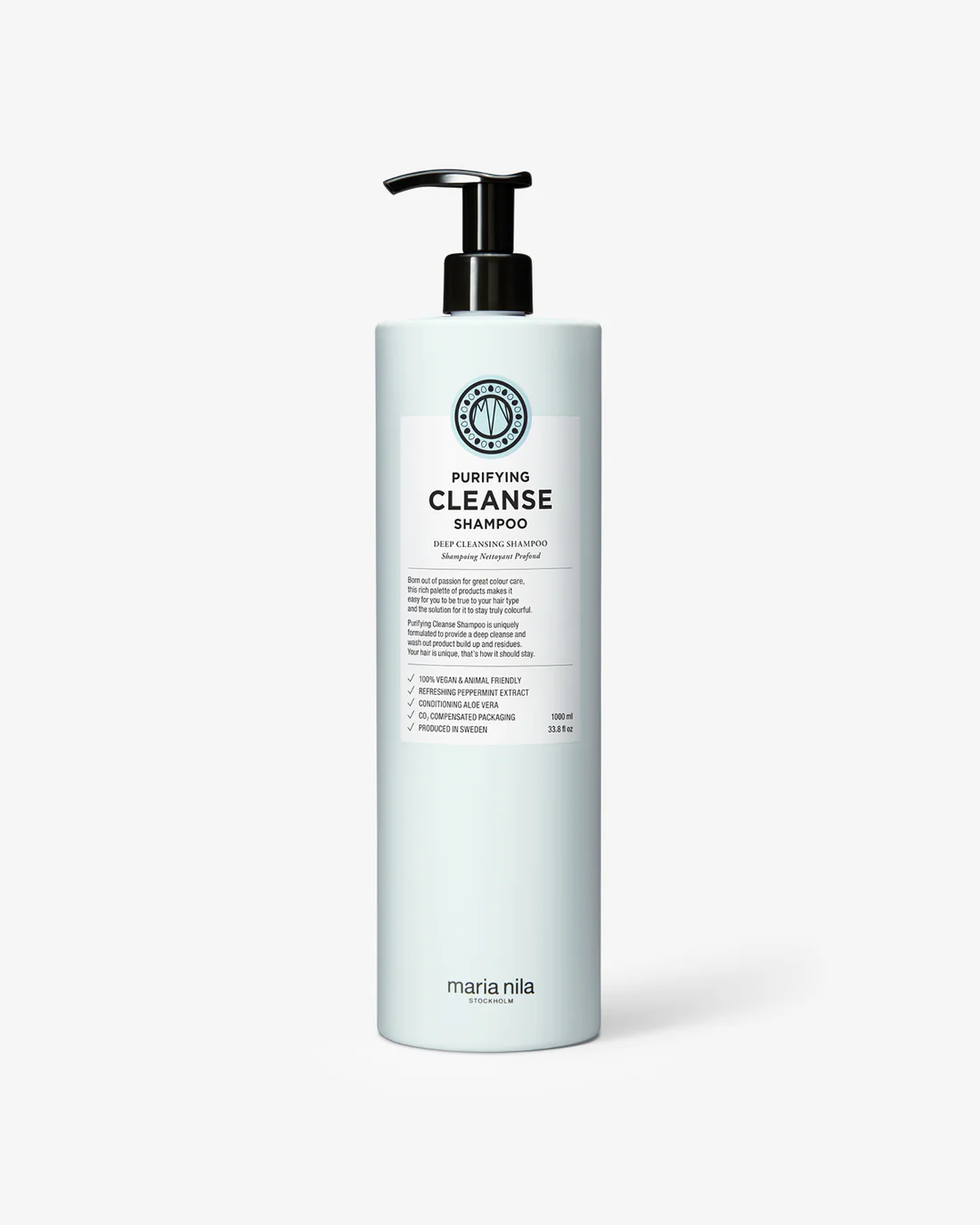 Maria Nila Purifying Cleanse Shampoo