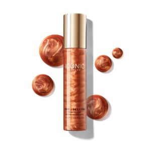 Tanning Mist, Prep Set Tan, Glow