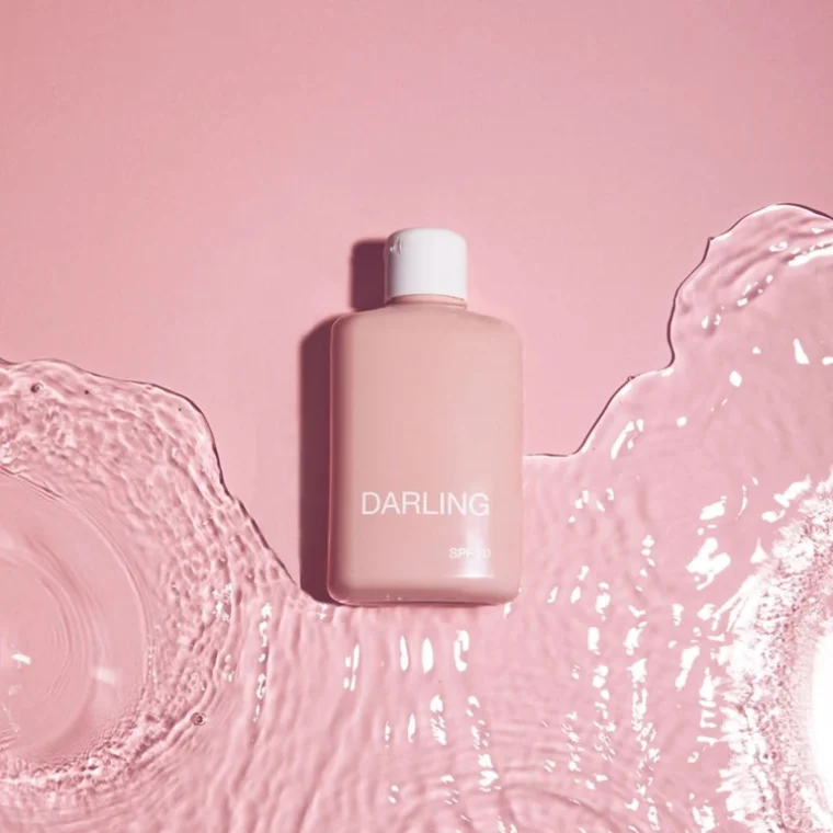DARLING - MEDIUM PROTECTION LOTION - SPF 20 - Image 2