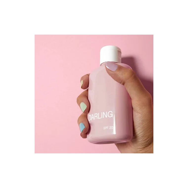 DARLING - MEDIUM PROTECTION LOTION - SPF 20