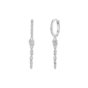 Serqet Earrings ( sølv)