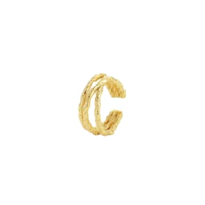 Talia Ear Cuff ( forgyldt)