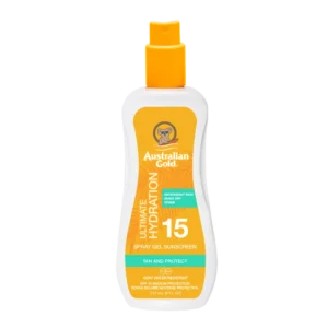Ultimate Hydration Spray Gel SPF 15