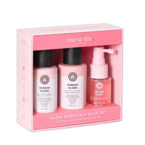 Mirror Gloss Essentials Value Set 3pcs